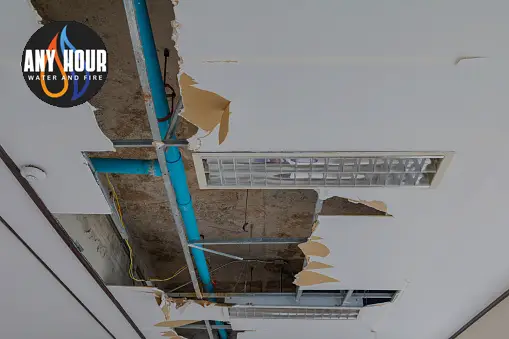Categories of Water Damage restoration
